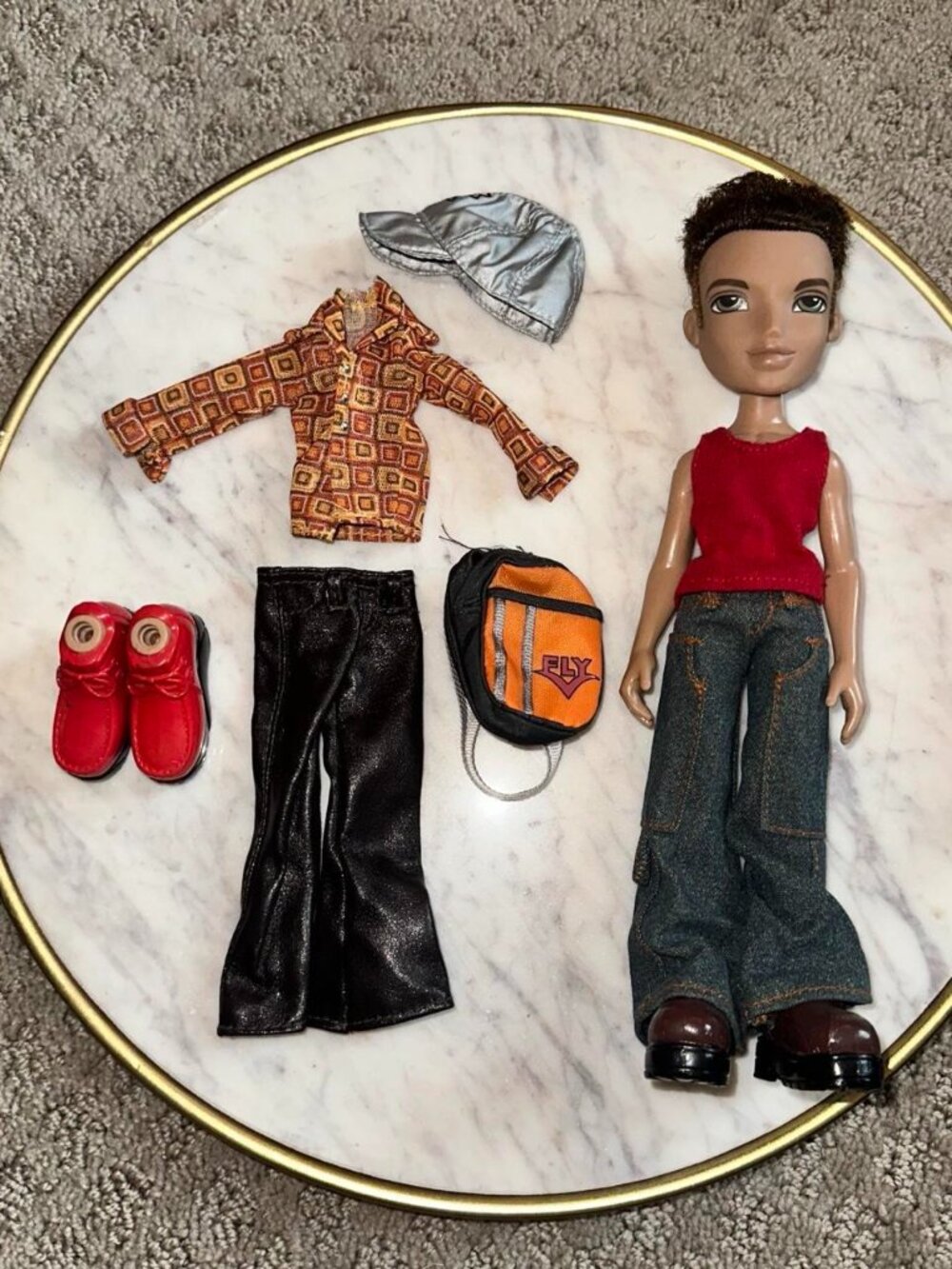 Bratz Boyz - Dylan - Original / First Edition from 2002